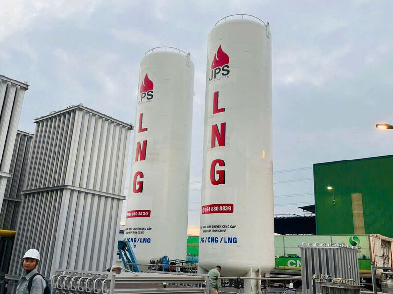 PHUC SANG MINH GAS ad