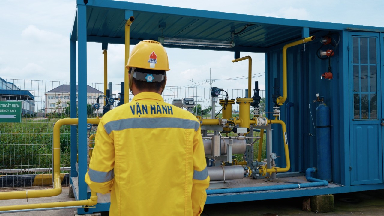 PHUC SANG MINH GAS ad