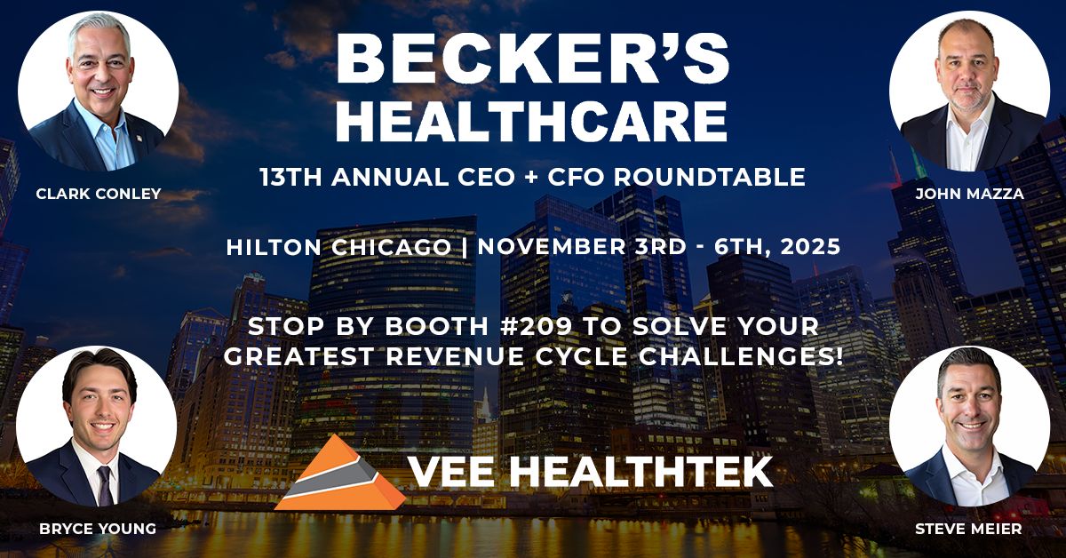 Vee Healthtek ad
