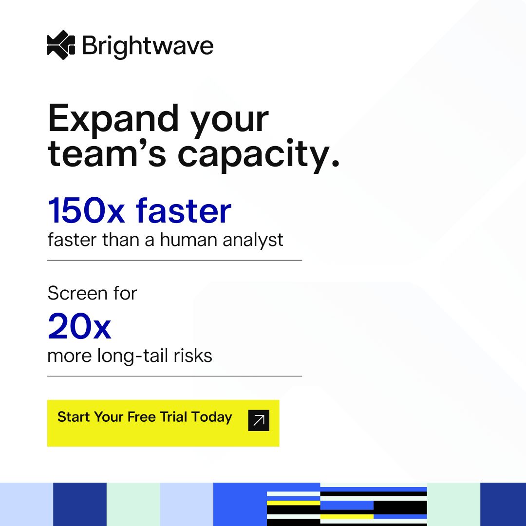 Brightwave ad