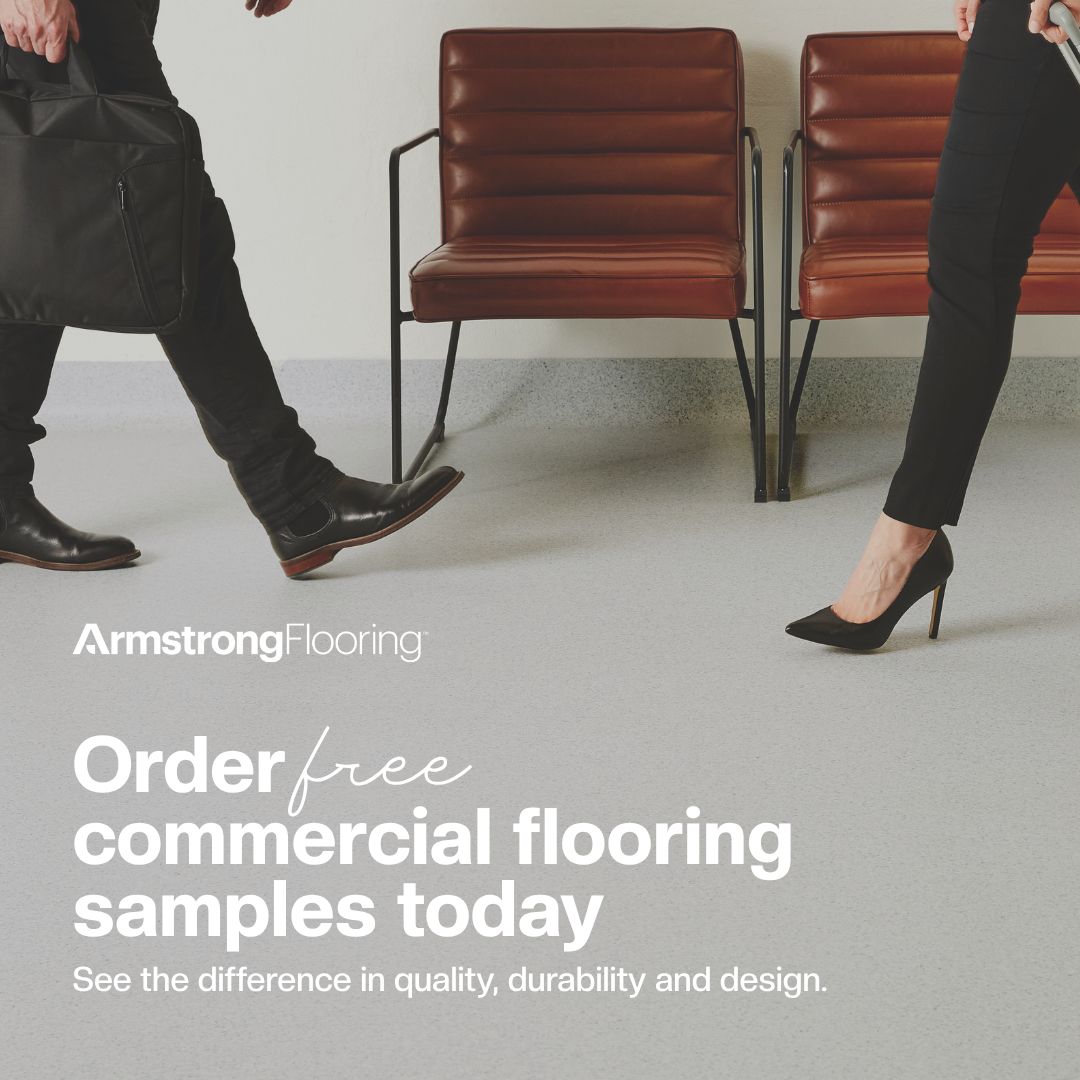 Armstrong Flooring NZ ad