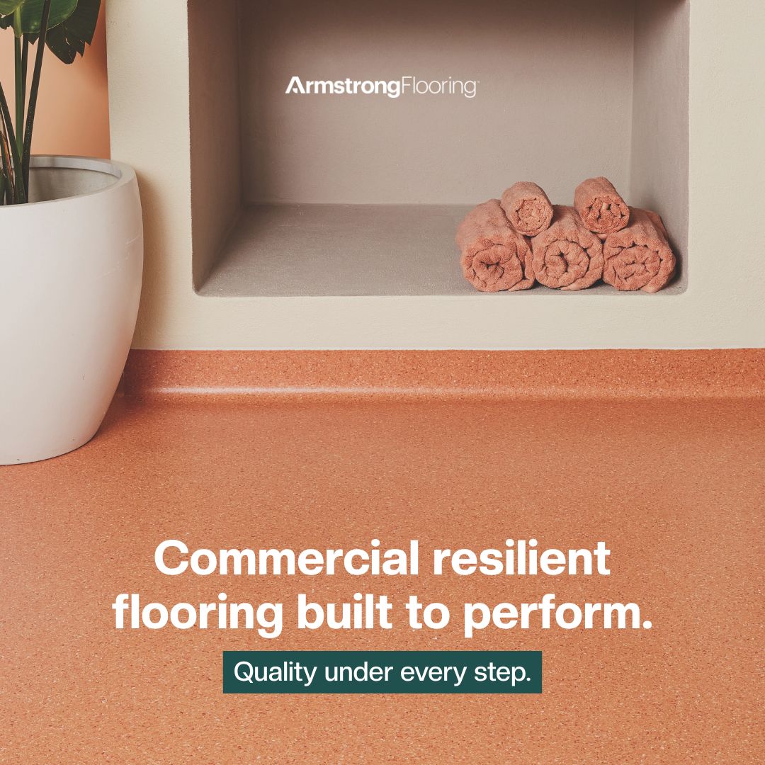 Armstrong Flooring NZ ad