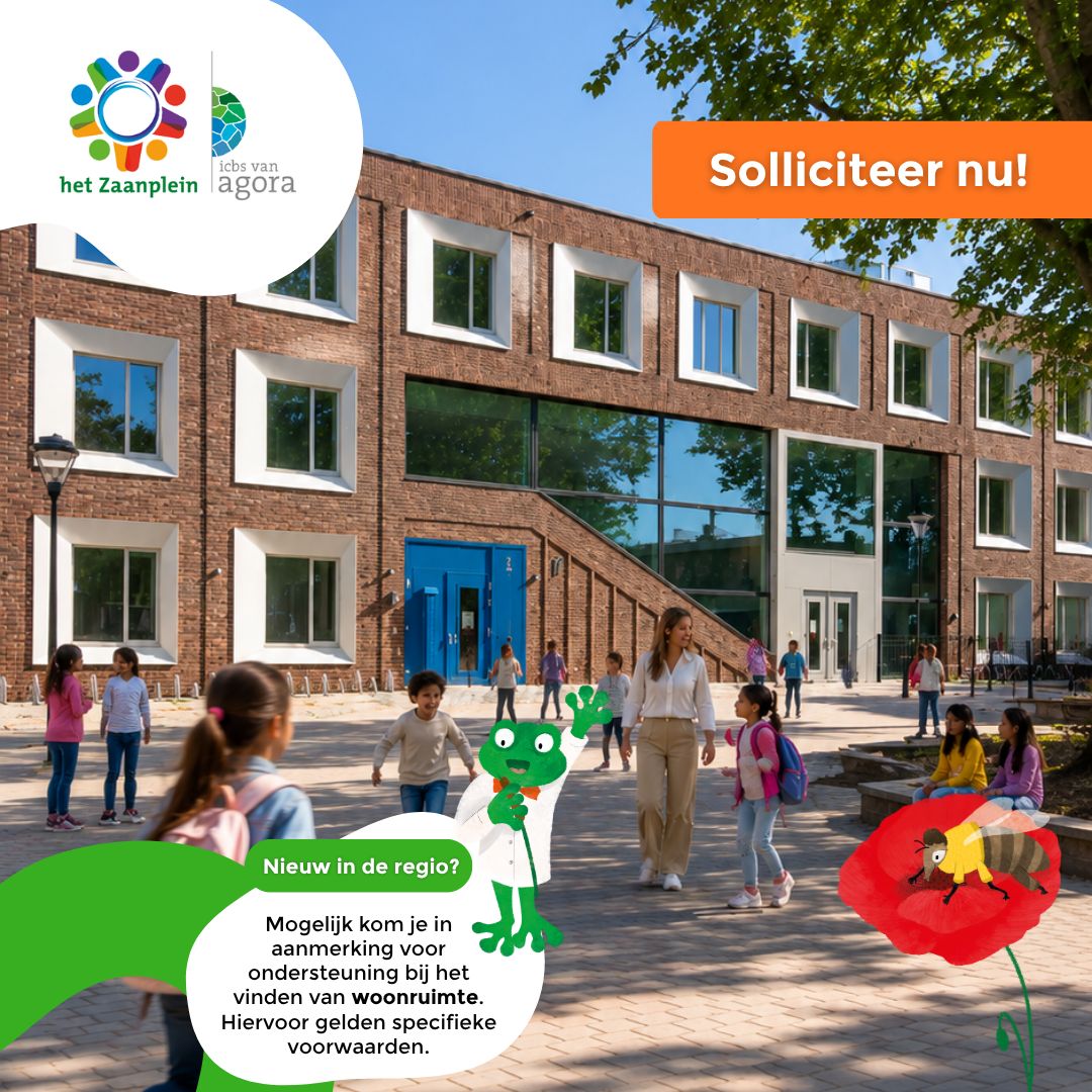 Agora Stichting voor Bijzonder Primair Onderwijs in de Zaanstreek ad