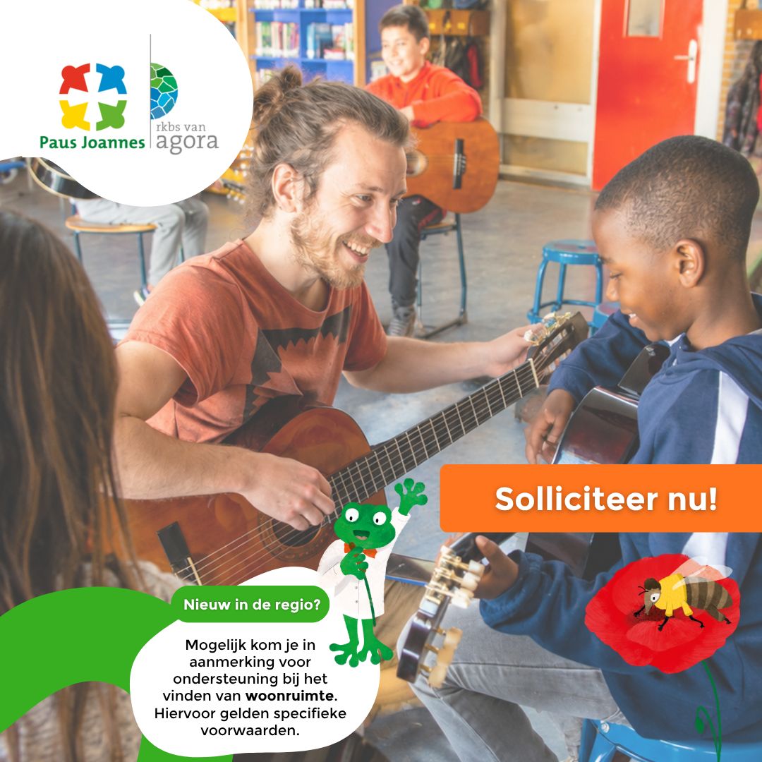 Agora Stichting voor Bijzonder Primair Onderwijs in de Zaanstreek ad