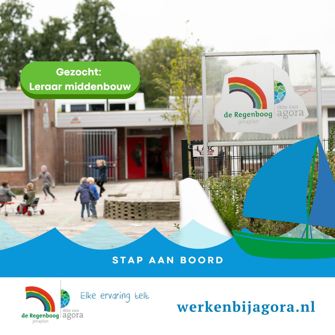 Agora Stichting voor Bijzonder Primair Onderwijs in de Zaanstreek ad