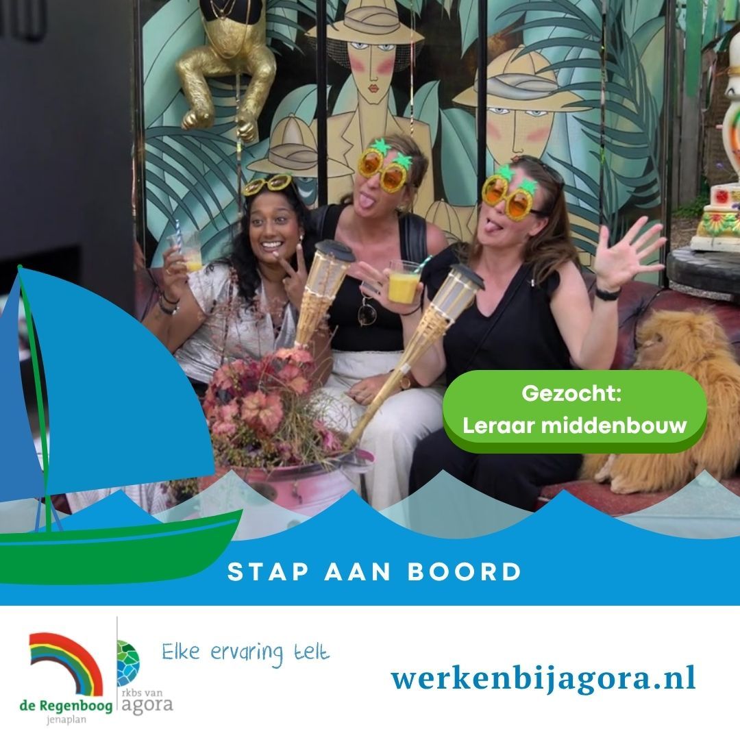 Agora Stichting voor Bijzonder Primair Onderwijs in de Zaanstreek ad