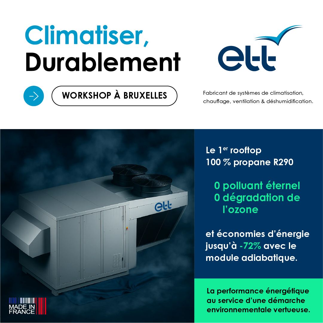 Business France Belgium & Luxembourg ad