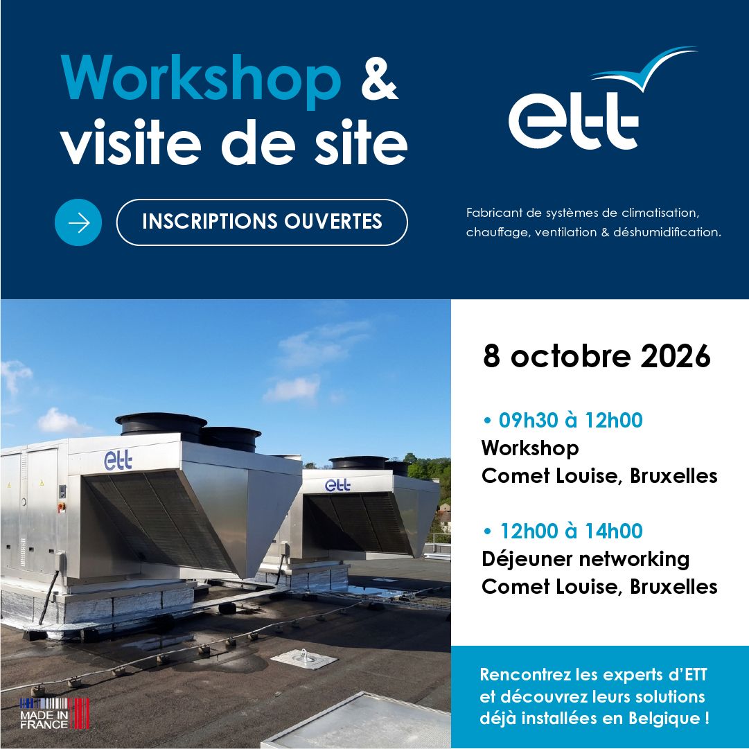 Business France Belgium & Luxembourg ad