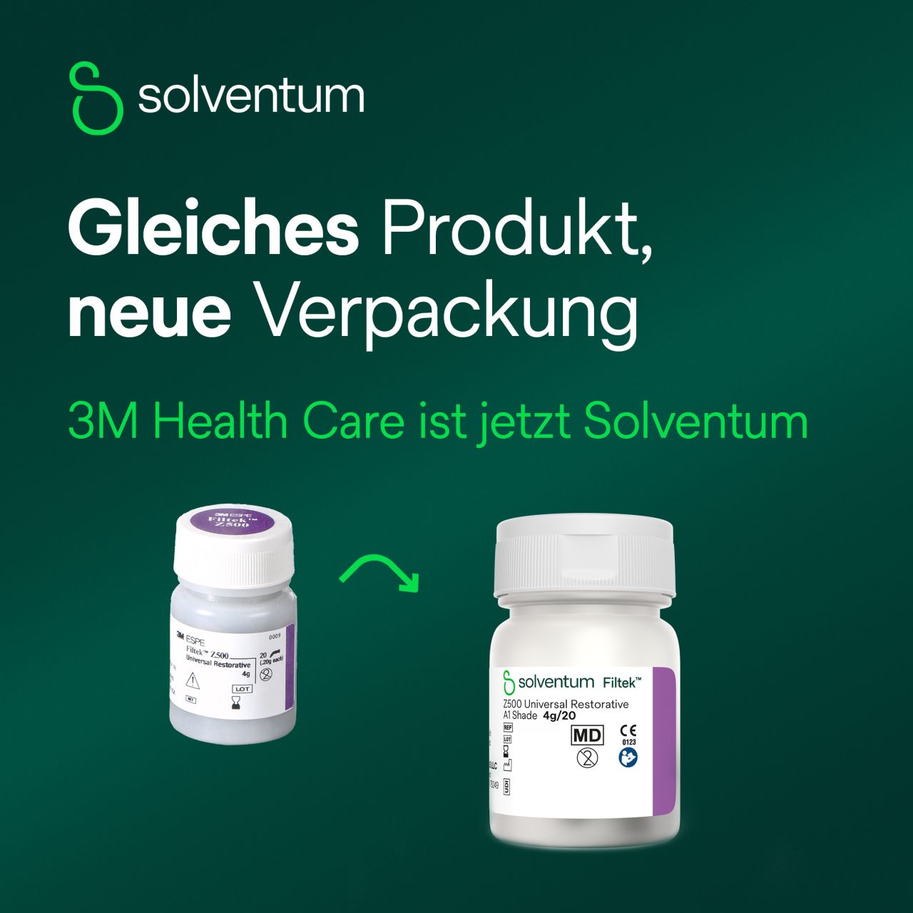Solventum ad