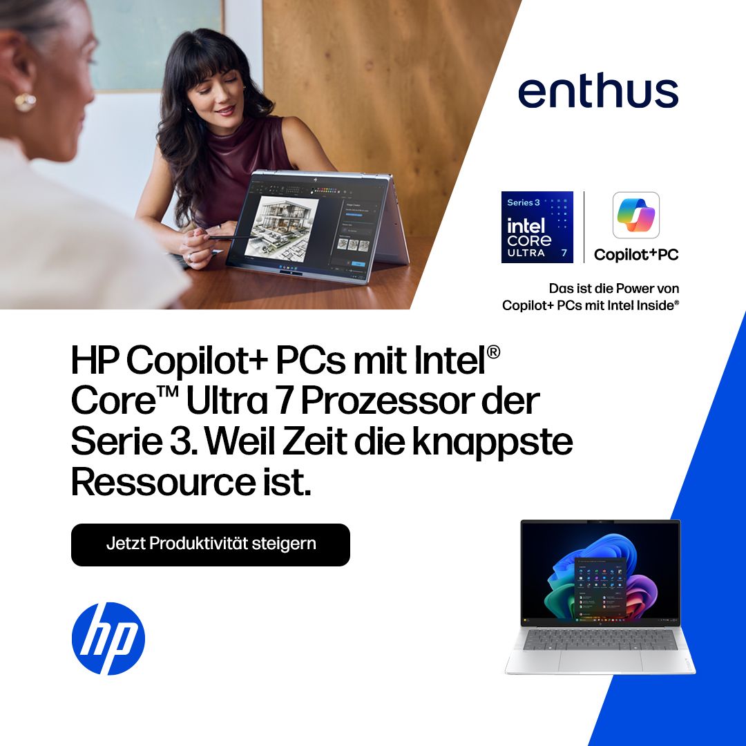 enthus ad