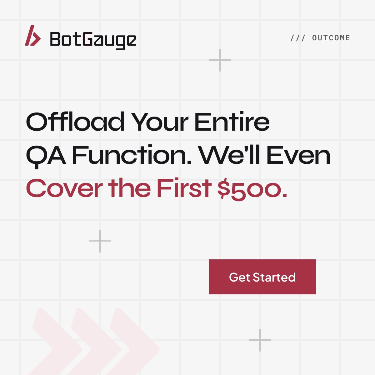 BotGauge AI ad