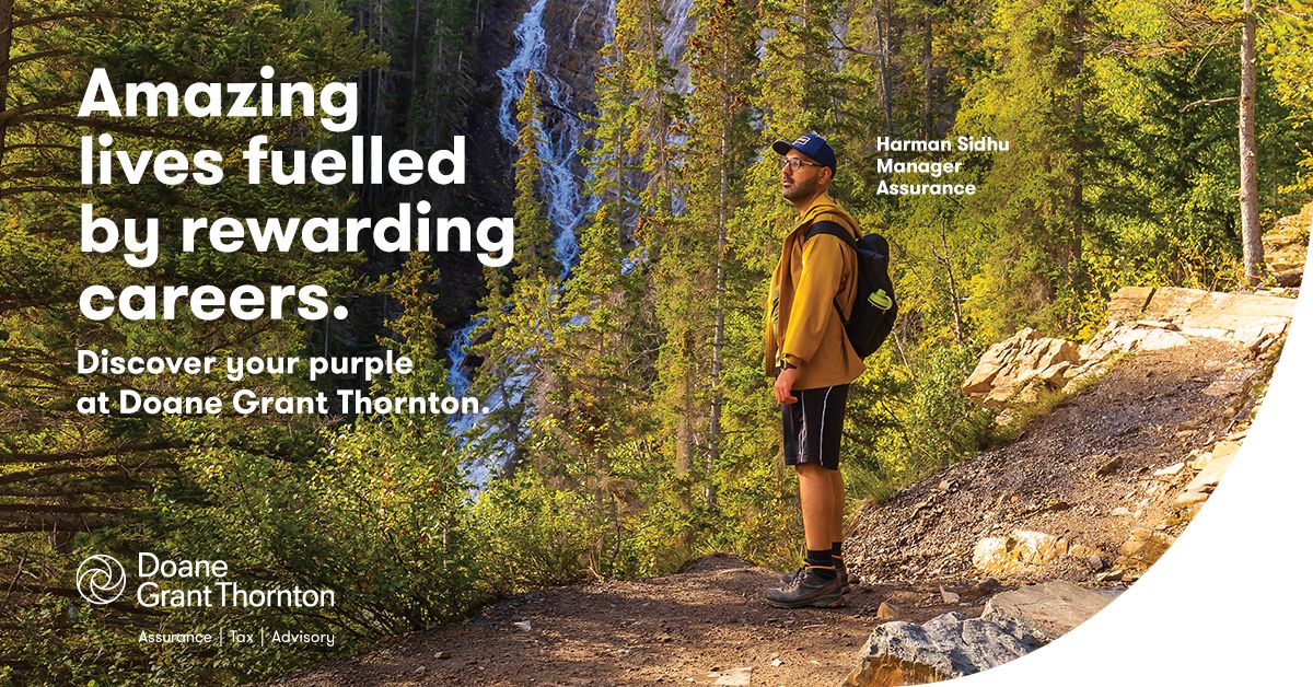 Doane Grant Thornton LLP ad