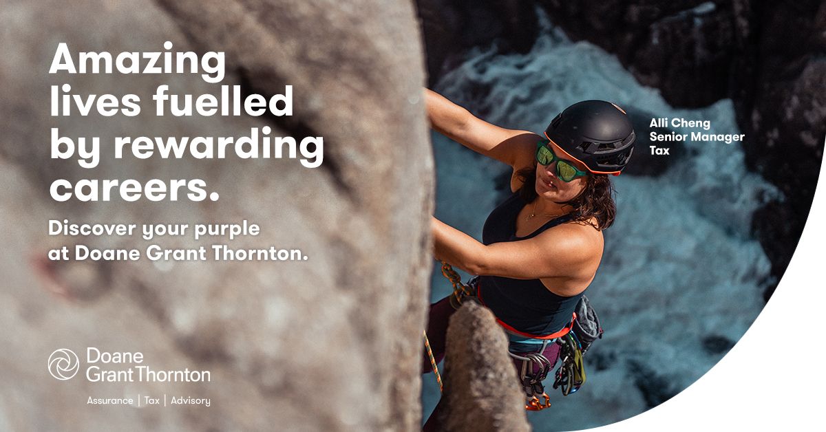 Doane Grant Thornton LLP ad
