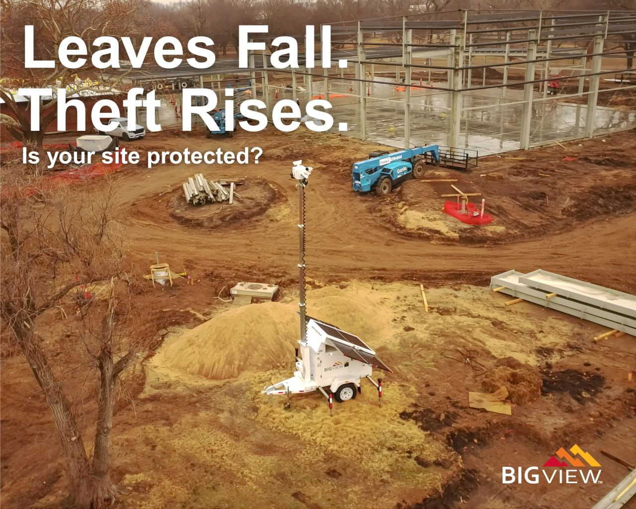 BIGView Surveillance Solutions ad