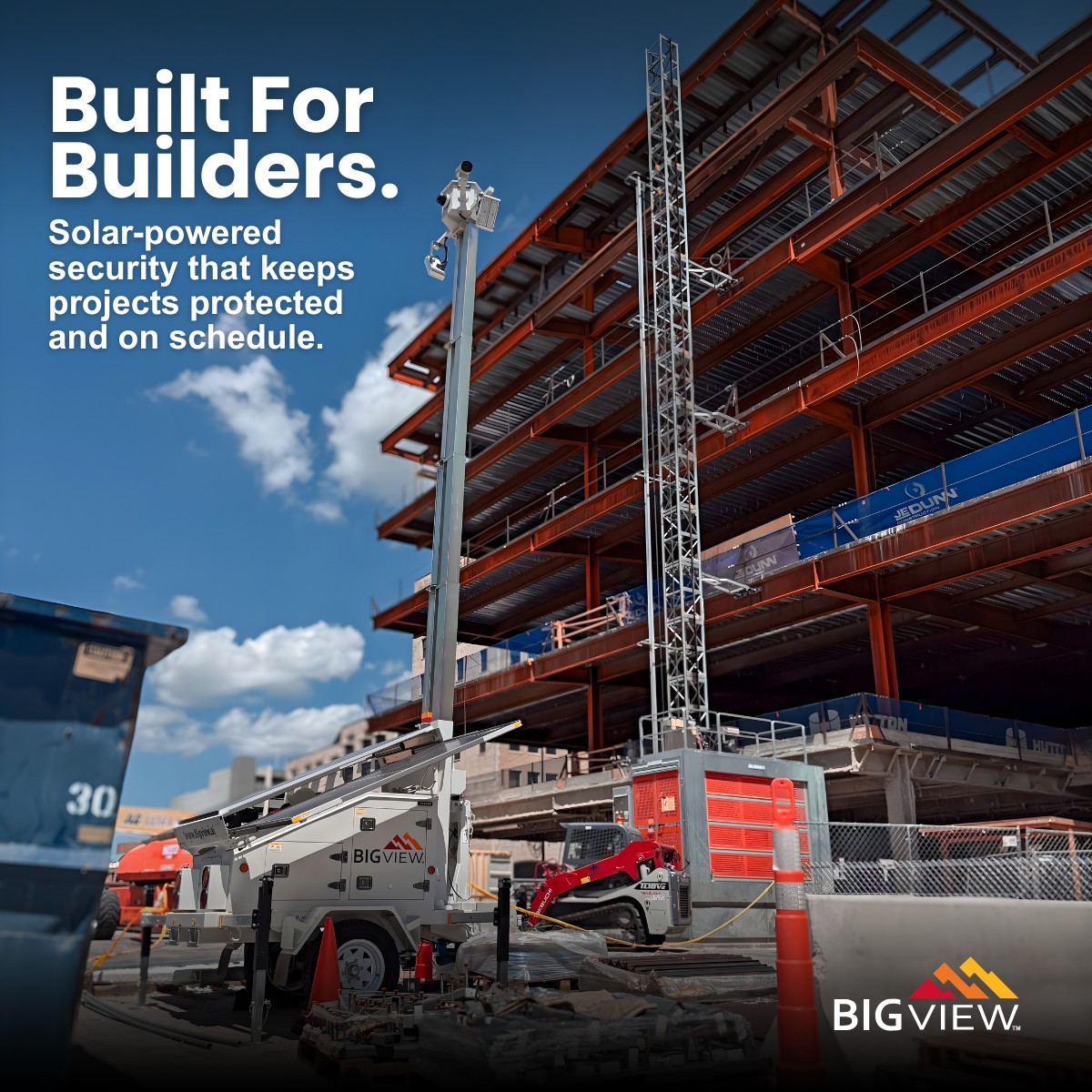 BIGView Surveillance Solutions ad