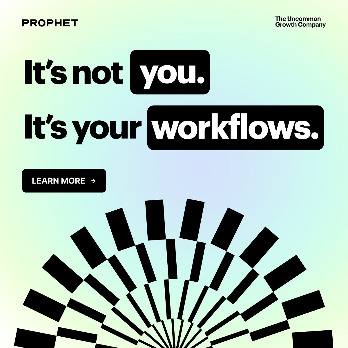 Prophet ad