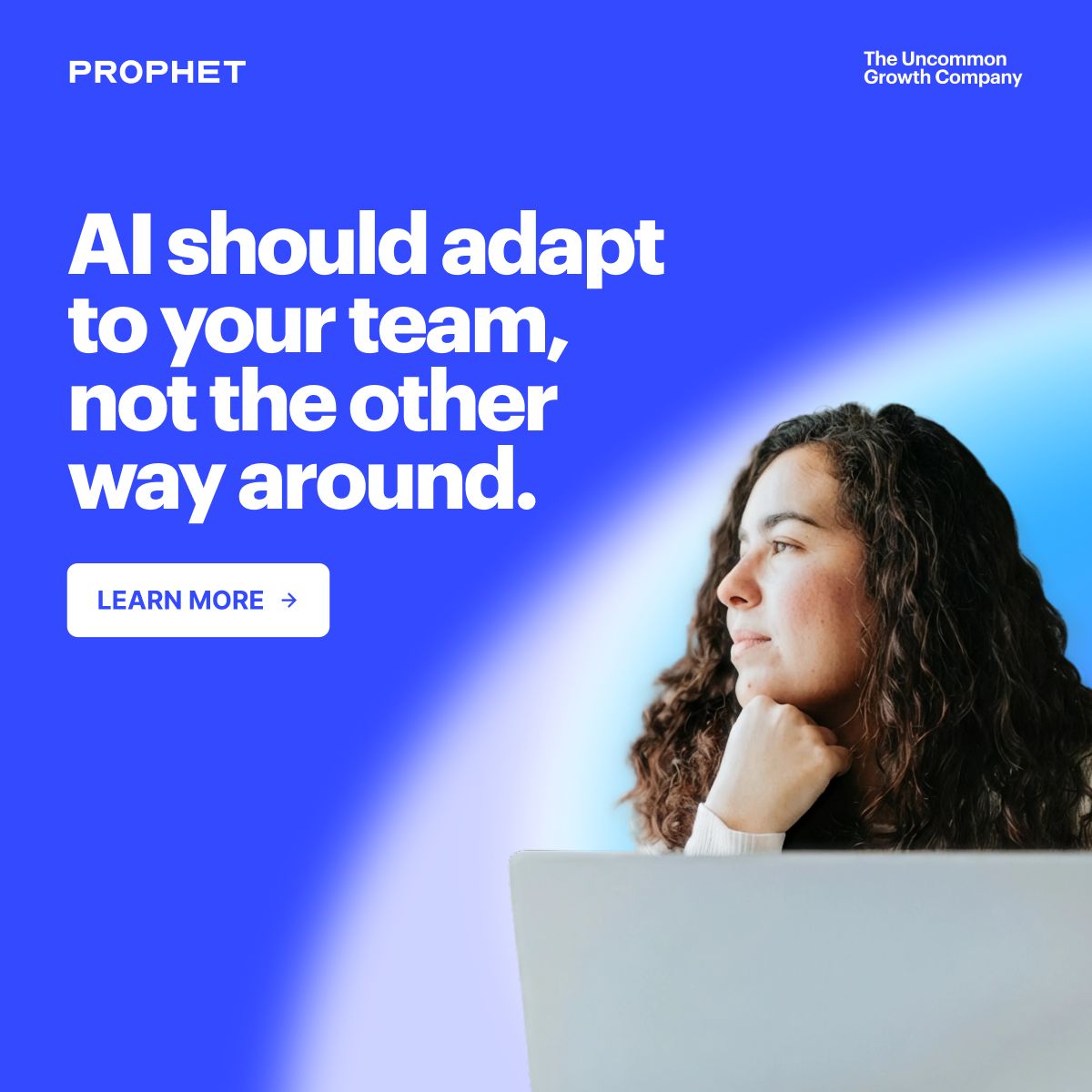 Prophet ad