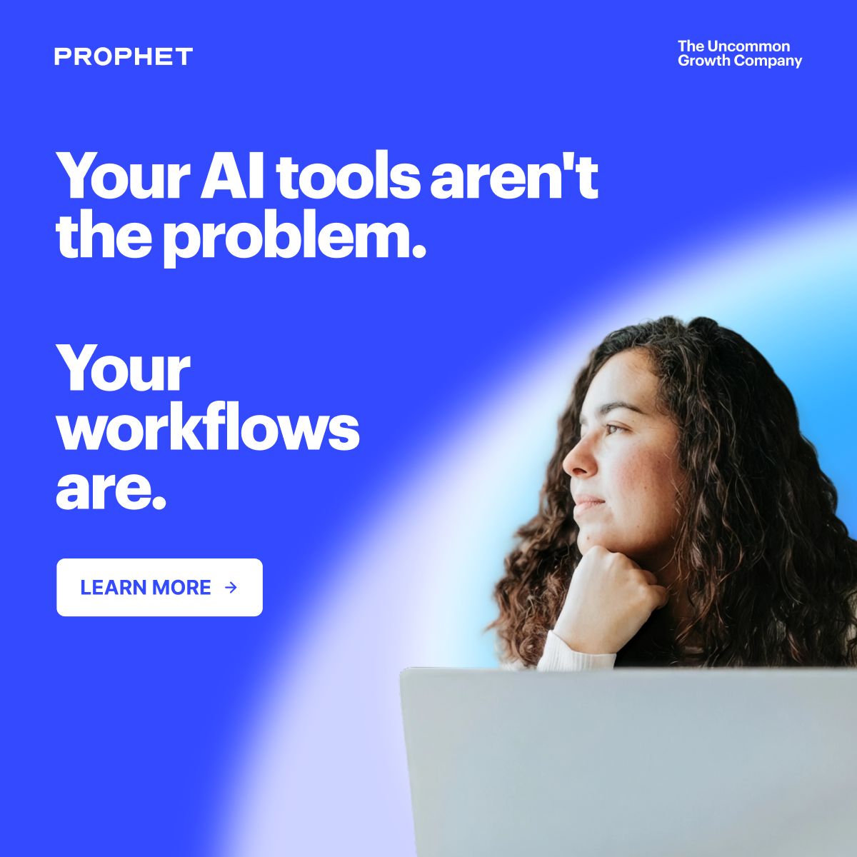 Prophet ad
