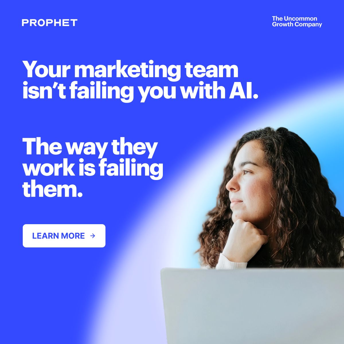 Prophet ad