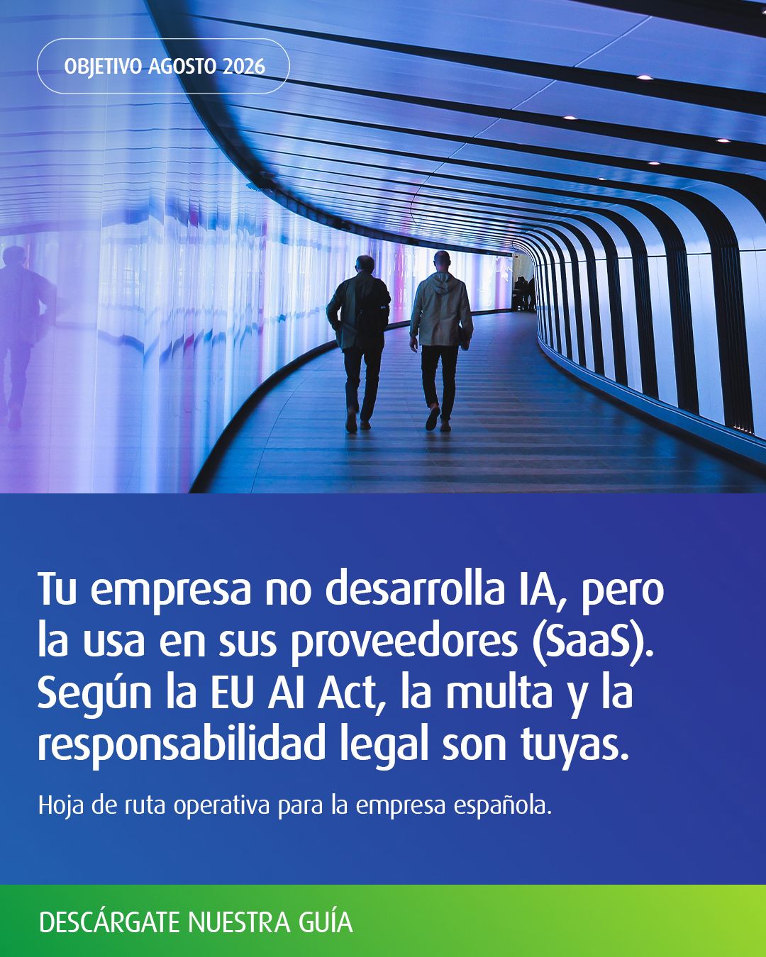 Amrop España ad