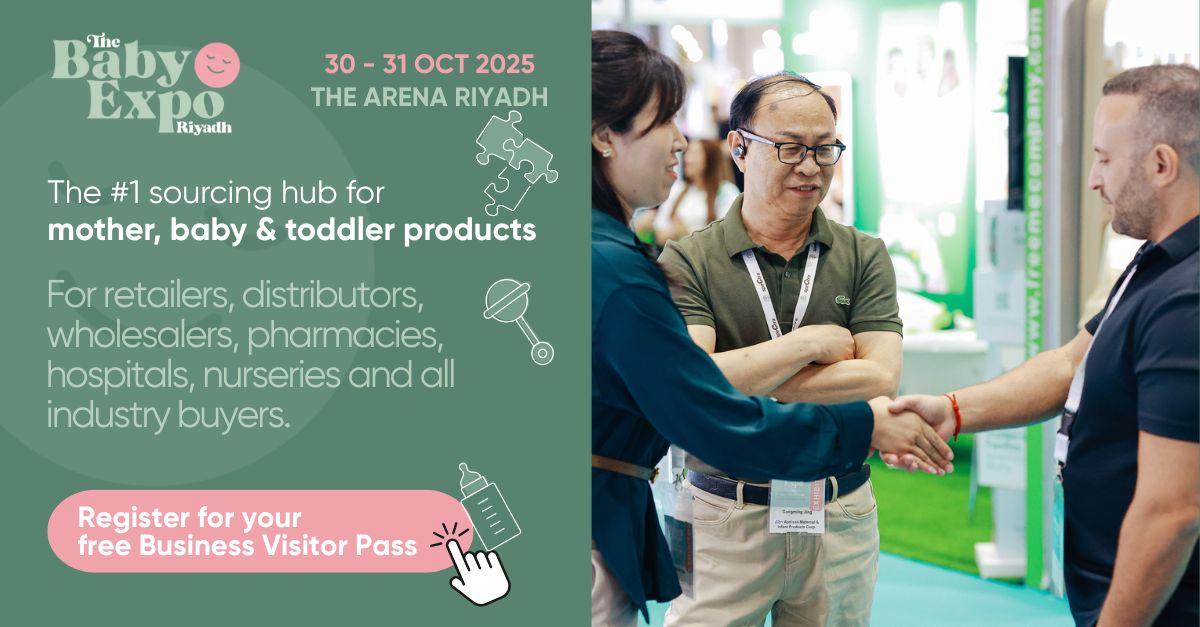 Baby & Kids Expo ad