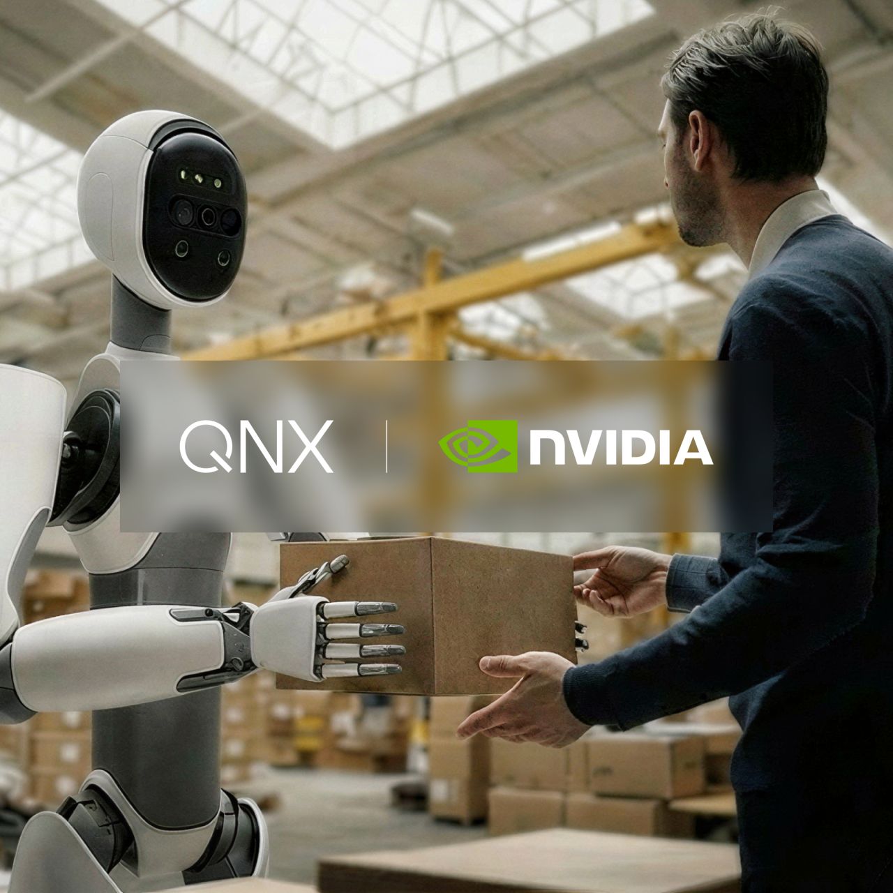 QNX ad