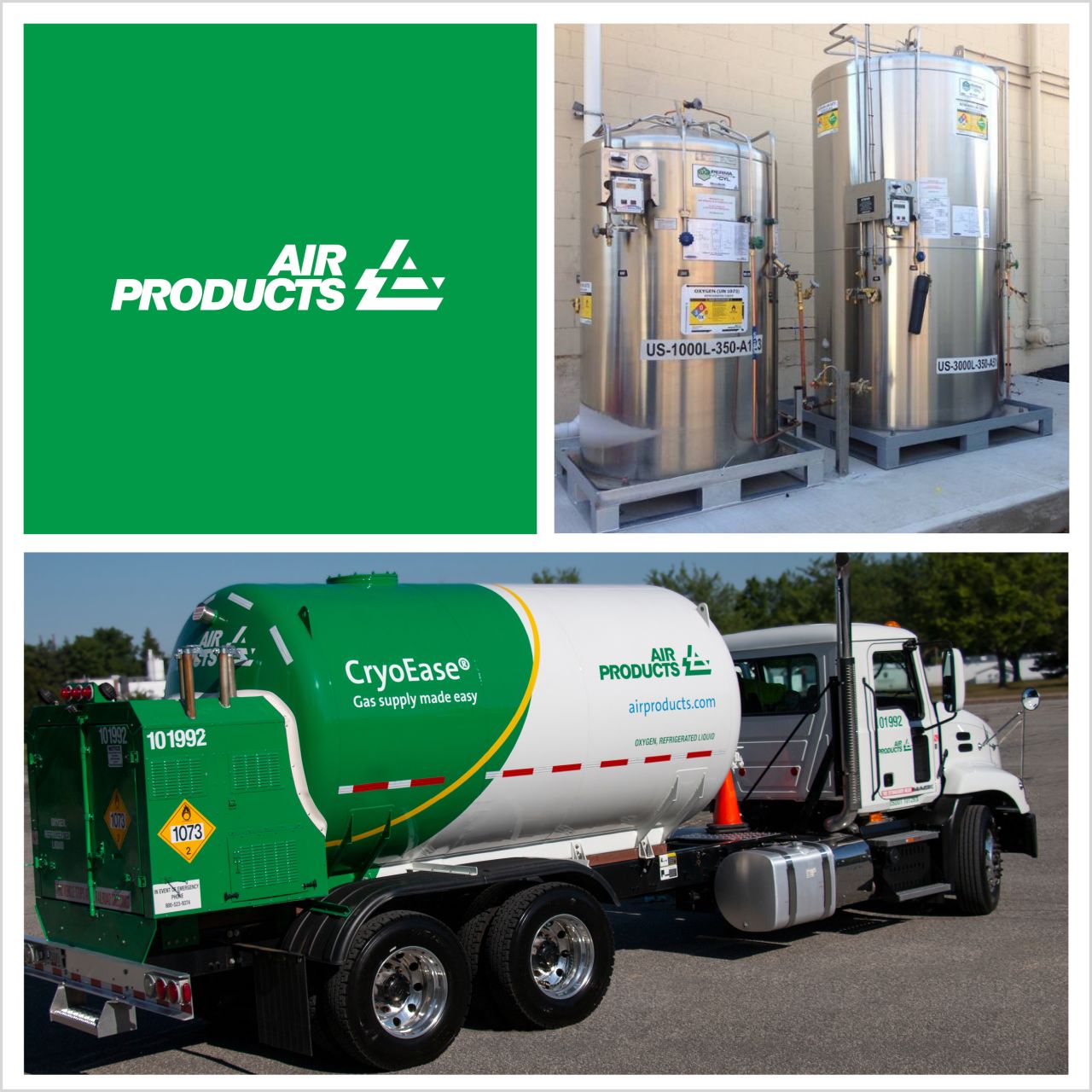 Air Products Canada Ltd. ad