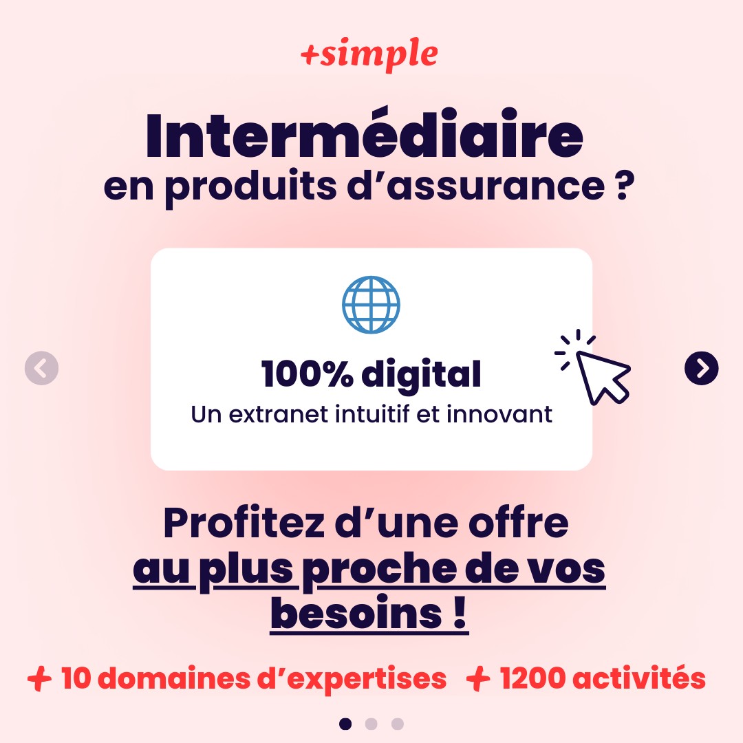 +Simple France ad