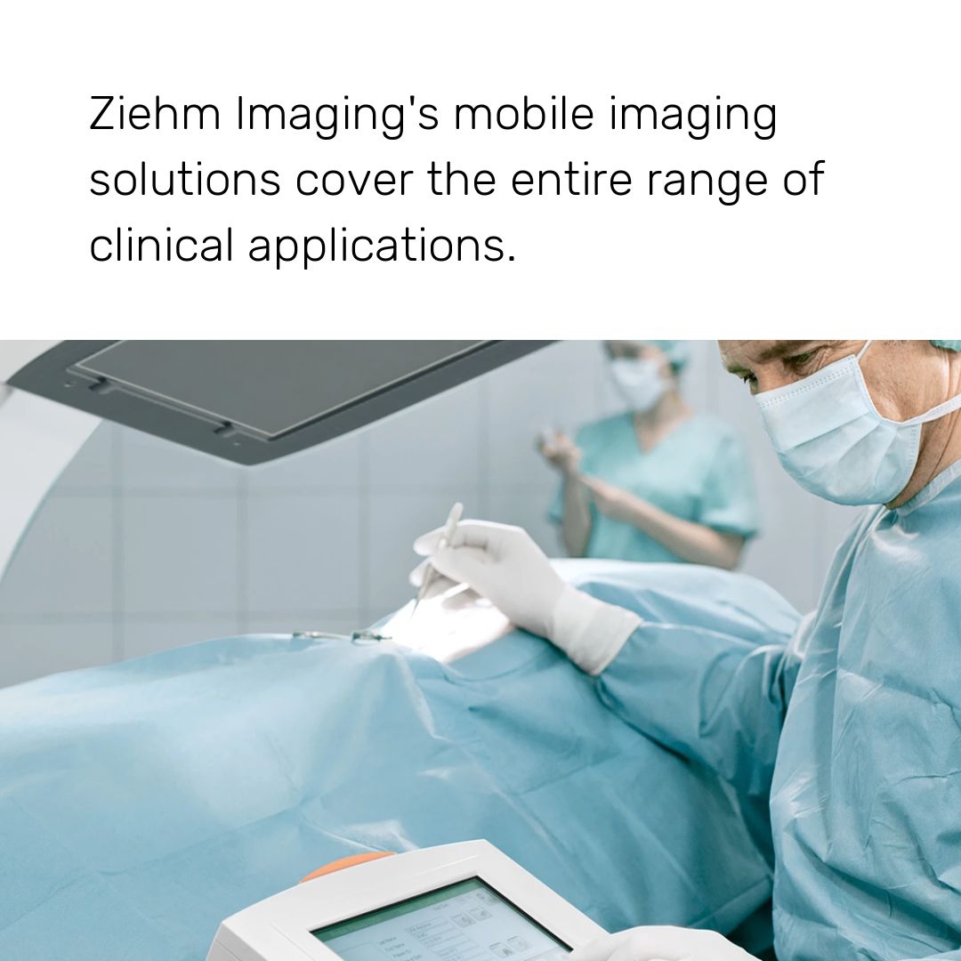 Ziehm Imaging ad