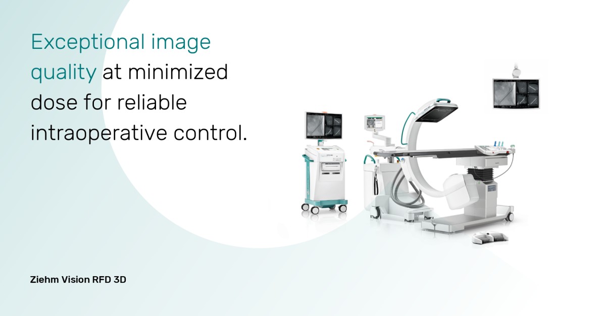 Ziehm Imaging ad