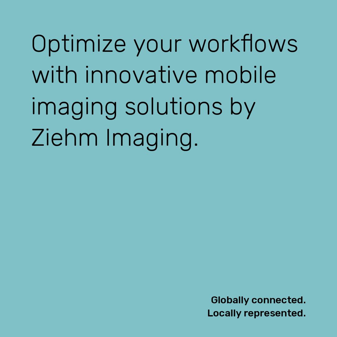 Ziehm Imaging ad