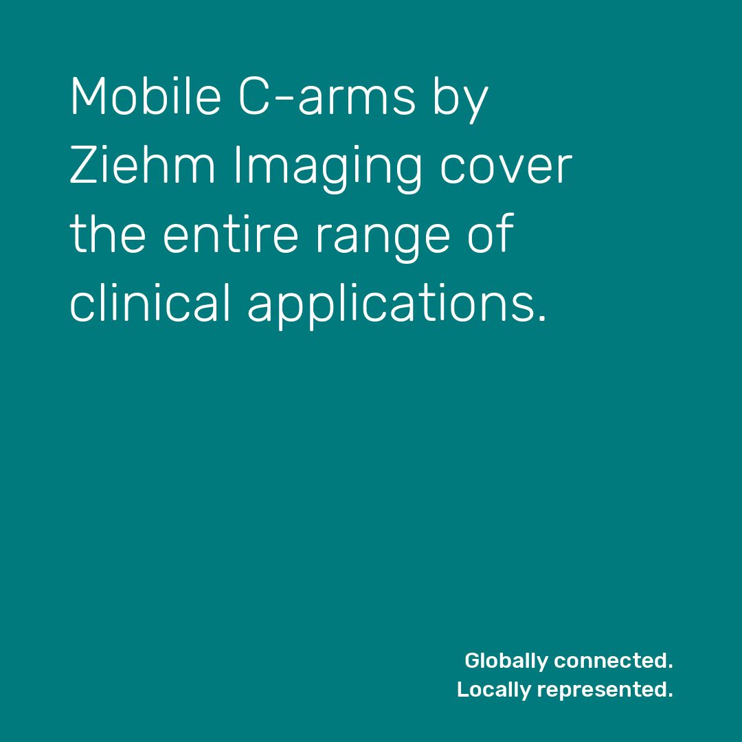 Ziehm Imaging ad