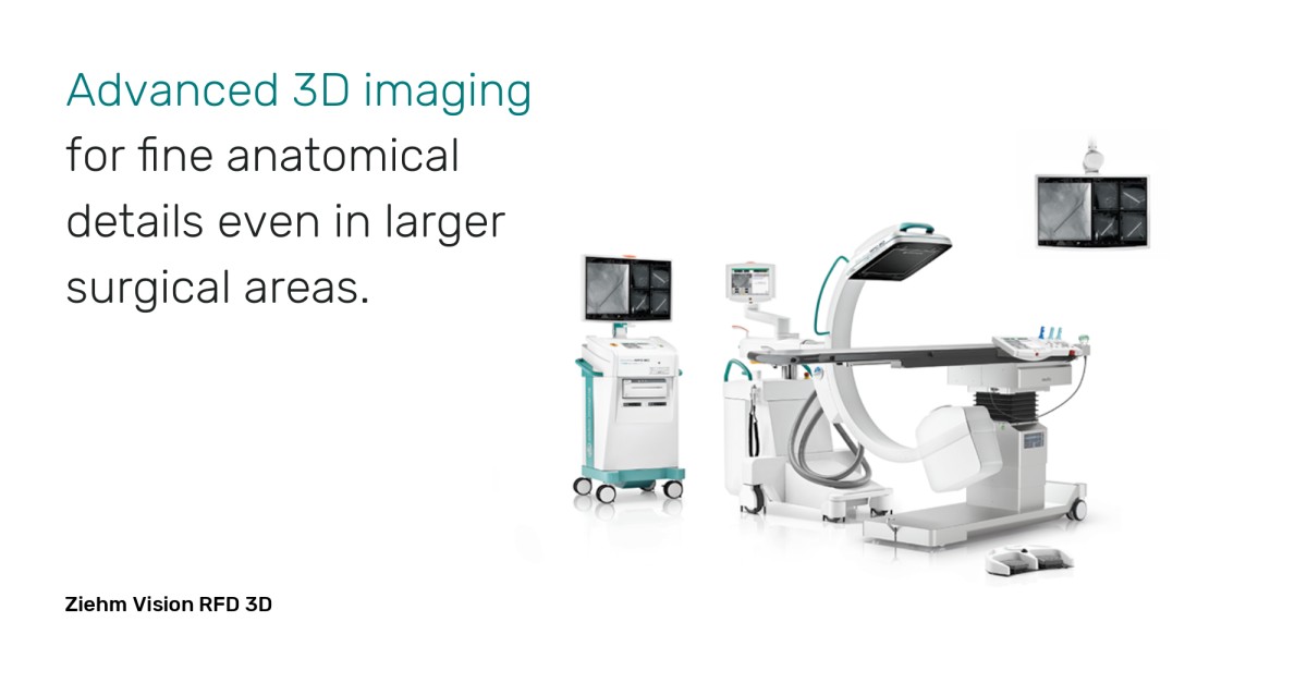 Ziehm Imaging ad