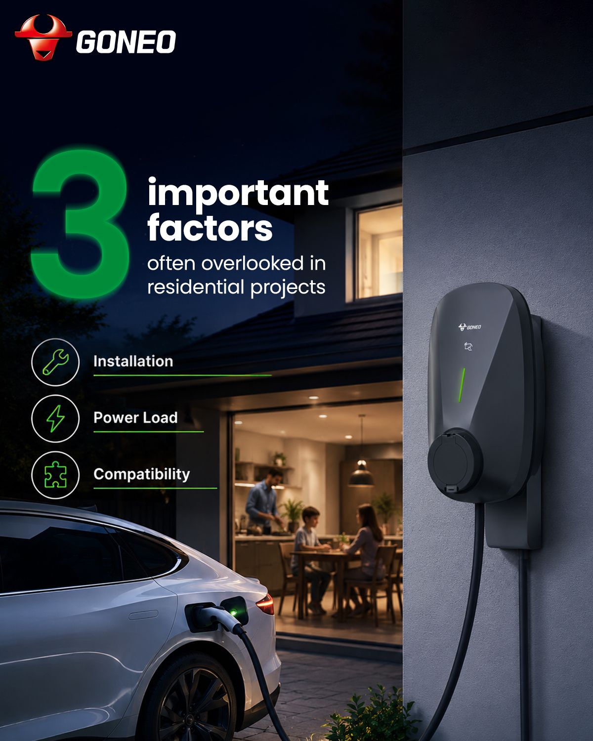 GONEO New Energy ad