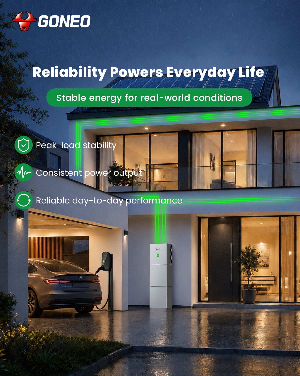 GONEO New Energy ad