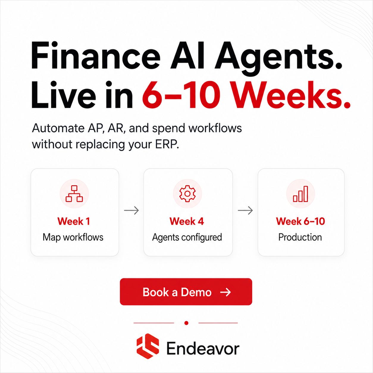 Endeavor ad