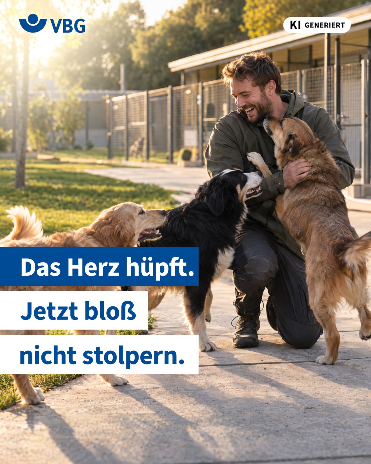 VBG – Ihre gesetzliche Unfallversicherung ad