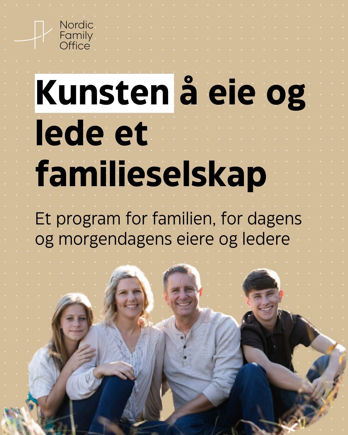 Nordic Family Office AS ad