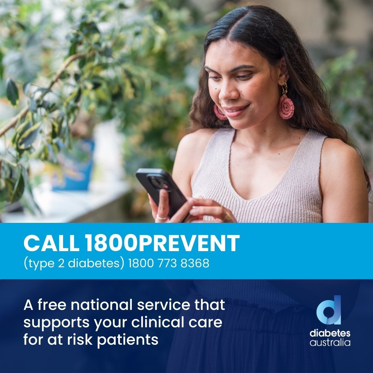 Diabetes Australia ad
