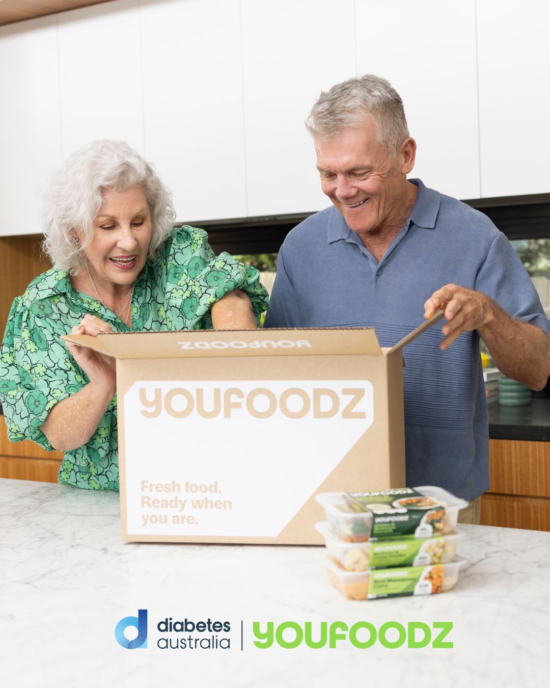 Diabetes Australia ad