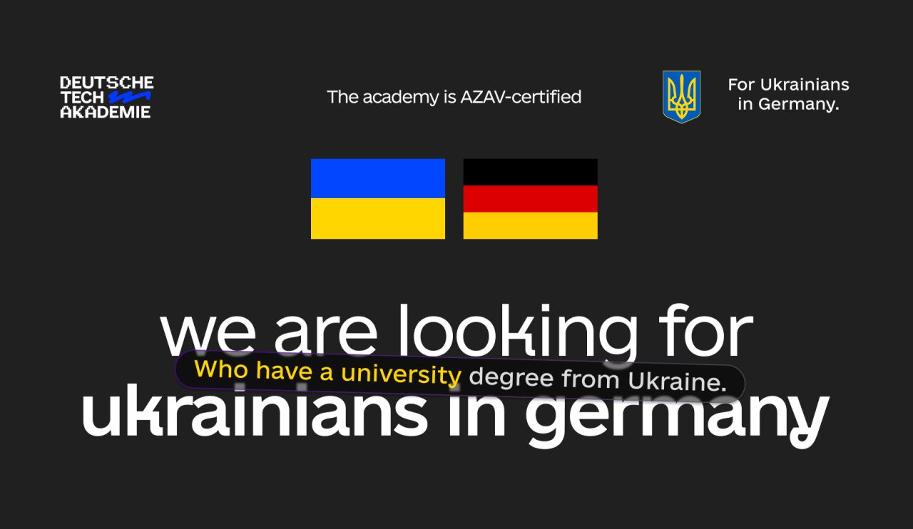 Deutsche Tech Akademie ad