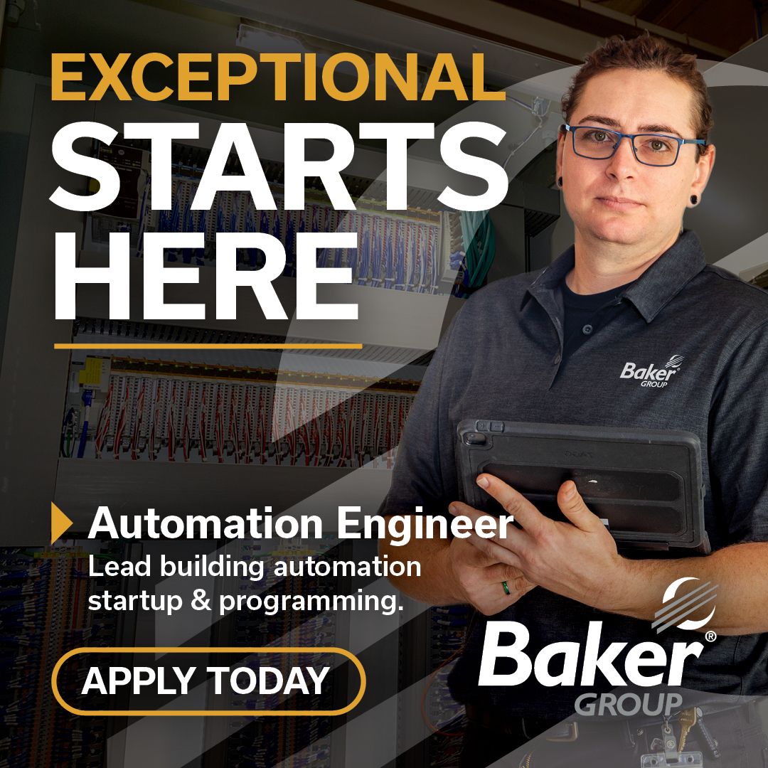 Baker Group ad