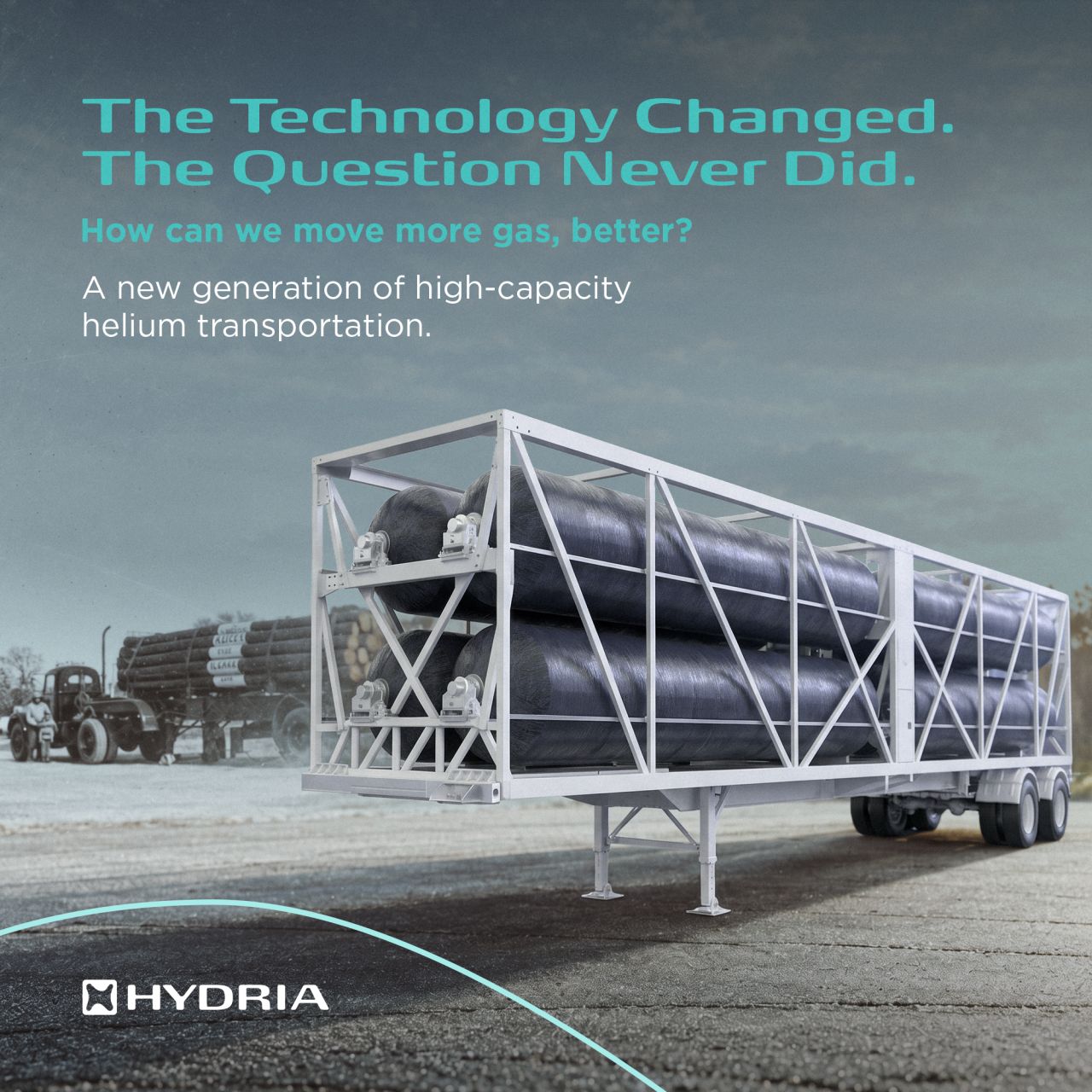 Hydria Gas Technologies ad
