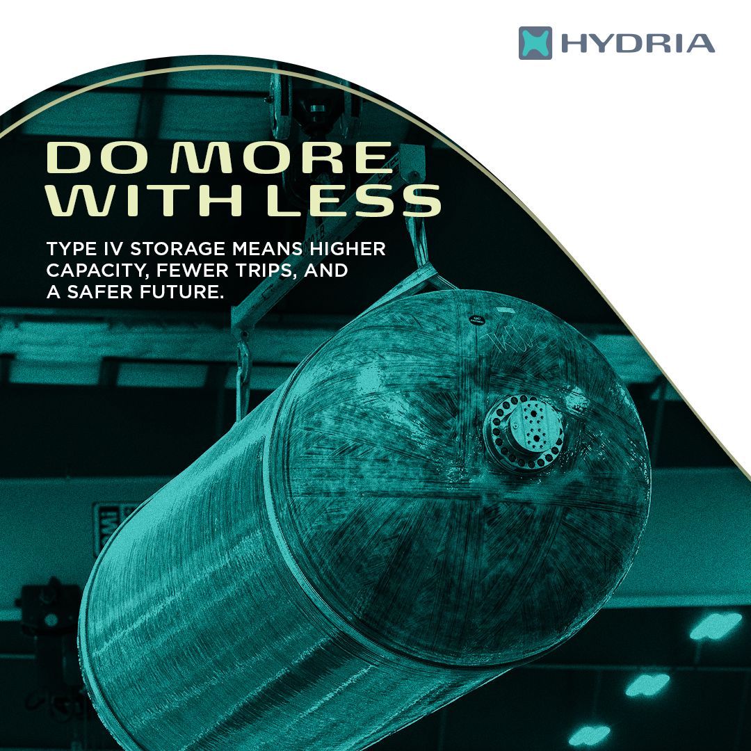 Hydria Gas Technologies ad