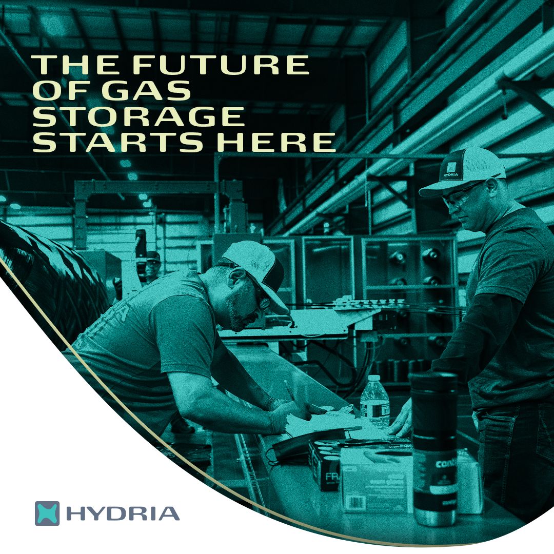 Hydria Gas Technologies ad