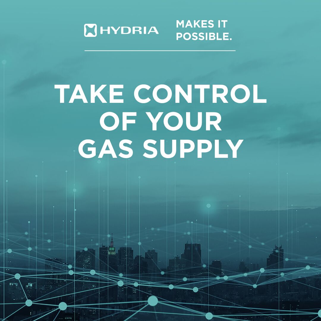 Hydria Gas Technologies ad