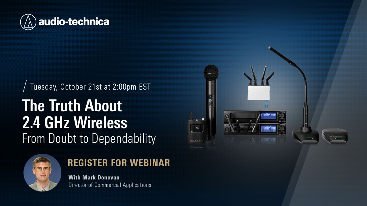 Audio-Technica ad