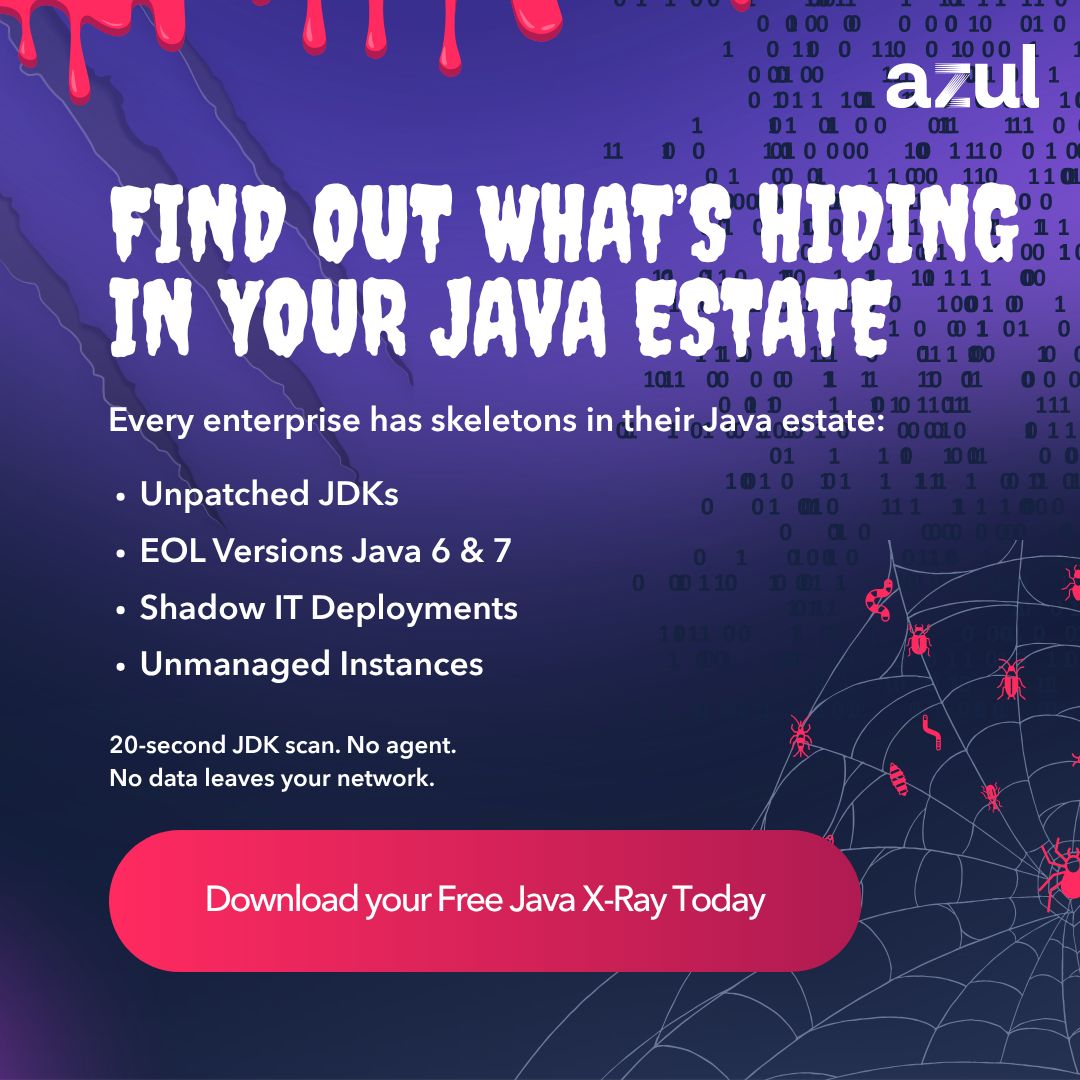 Azul ad