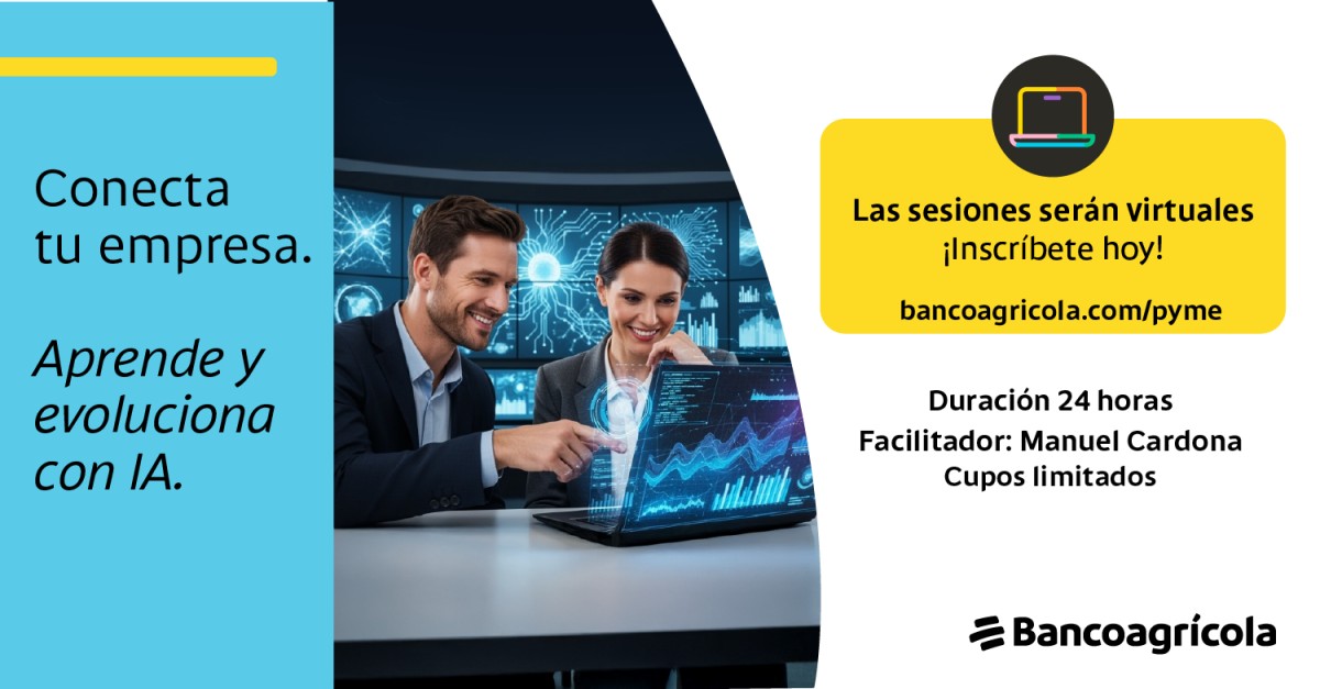 Bancoagrícola ad