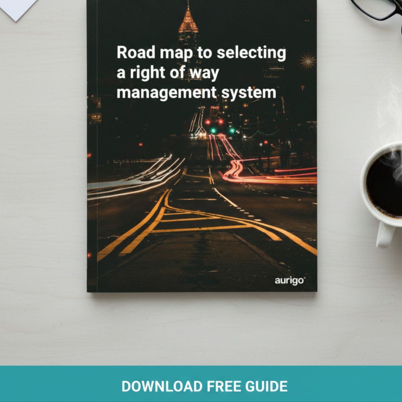 Aurigo Software Technologies ad